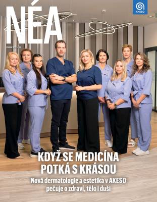 Magazine NÉA