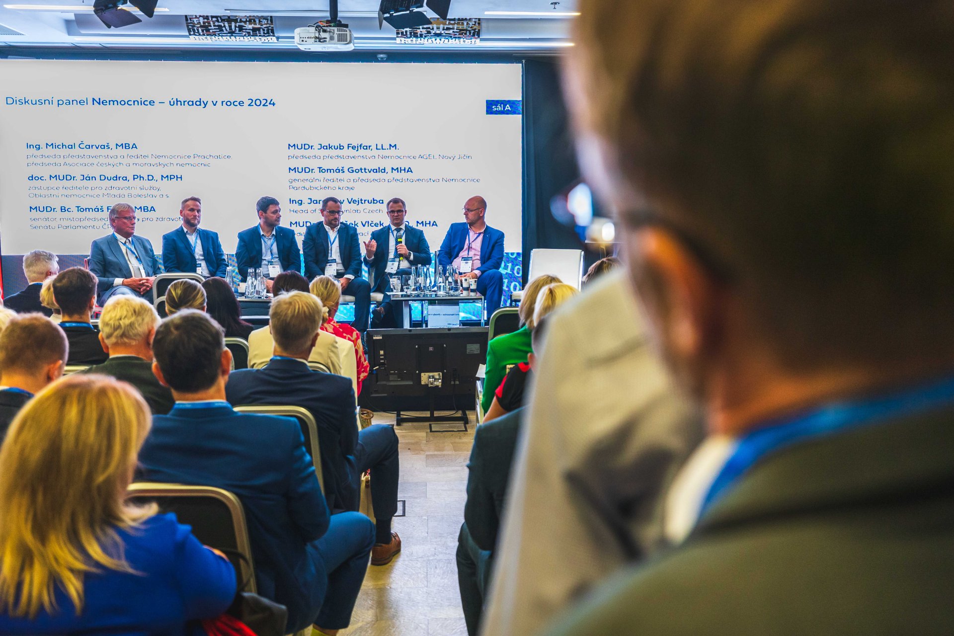 Konference Zdravotnictví 2025 opět s účastí AKESO holding Centrum